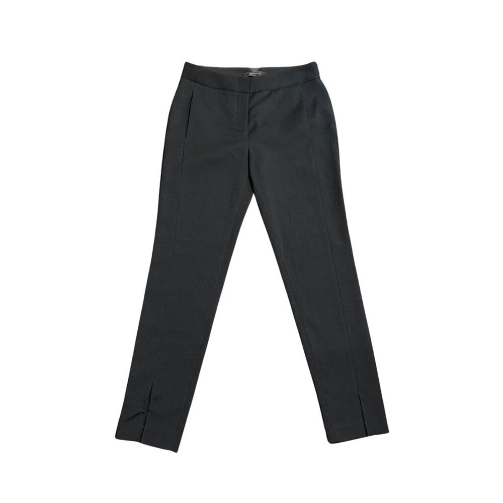 BCBGMAXAZRIA Black Trousers Dress Slacks Pants Careerwear Size 4 business